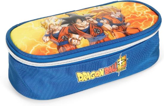 Immagine di ASTUCCIO OVALE ORGANIZZATO DRAGON BALL