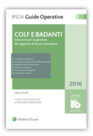 Immagine di COLF E BANDANTI 2016