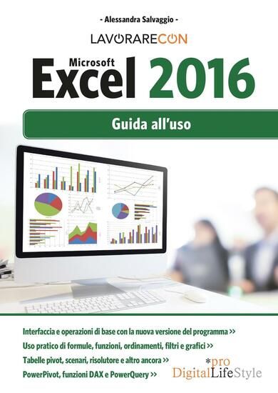 Immagine di LAVORARE CON MICROSOFT EXCEL 2016