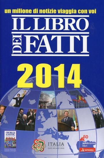 Immagine di LIBRO DEI FATTI 2014