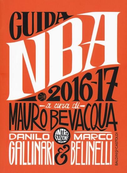 Immagine di GUIDA NBA 2016/2017