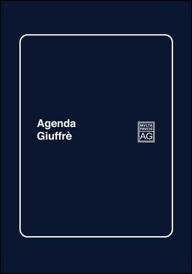 Immagine di AGENDA UDIENZA BLU