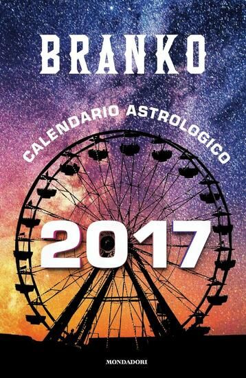 Immagine di CALENDARIO ASTROLOGICO 2017