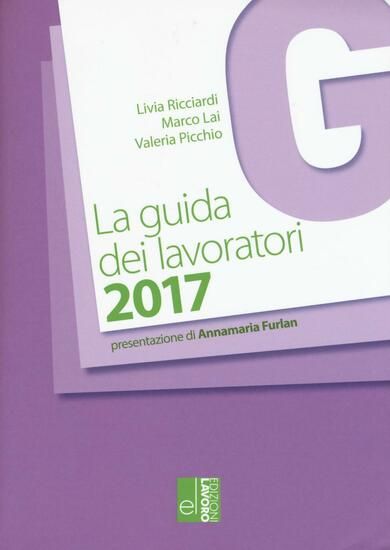 Immagine di GUIDA DEI LAVORATORI 2017 (LA)