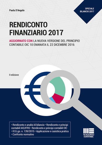 Immagine di RENDICONTO FINANZIARIO 2017