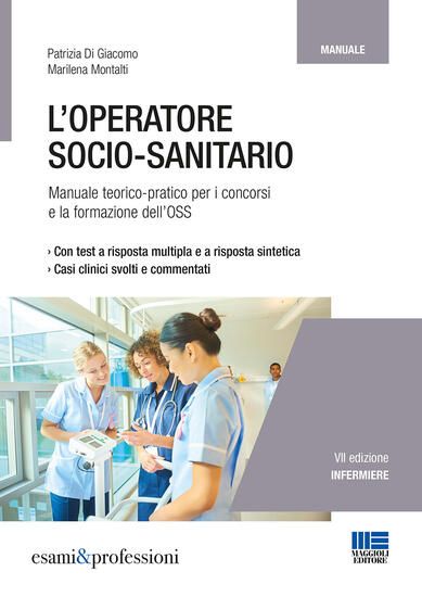 Immagine di OPERATORE SOCIO-SANITARIO (L`) 2017 MANUALE