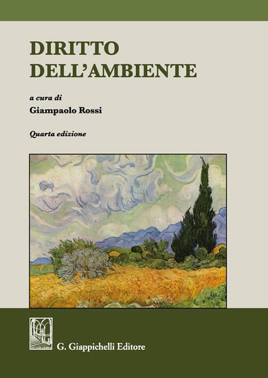 Immagine di DIRITTO DELL`AMBIENTE 2017