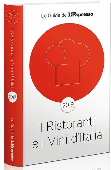 Immagine di RISTORANTI E I VINI D`ITALIA 2019 (I)