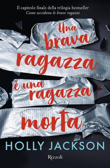 Immagine di BRAVA RAGAZZA E` UNA RAGAZZA MORTA (UNA)