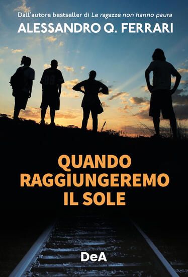 Immagine di QUANDO RAGGIUNGEREMO IL SOLE