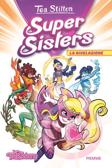 Immagine di RIVELAZIONE. SUPER SISTERS (LA)