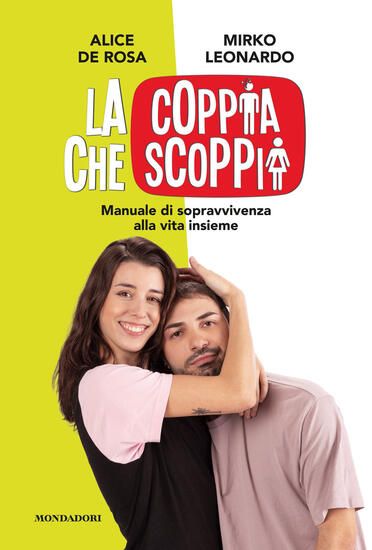 Immagine di COPPIA CHE SCOPPIA. MANUALE DI SOPRAVVIVENZA ALLA VITA INSIEME (LA)