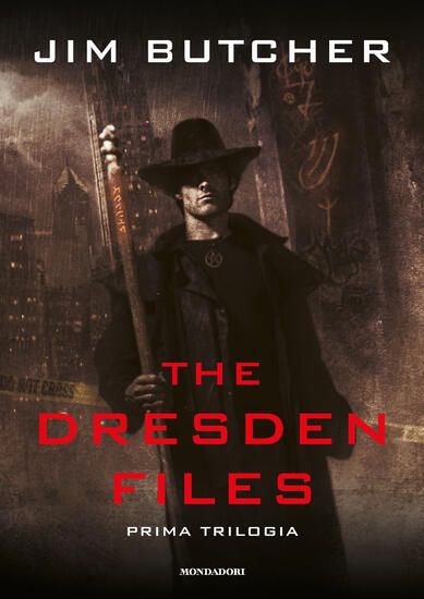 Immagine di PRIMA TRILOGIA. THE DRESDEN FILES