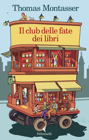 Immagine di CLUB DELLE FATE DEI LIBRI (IL)