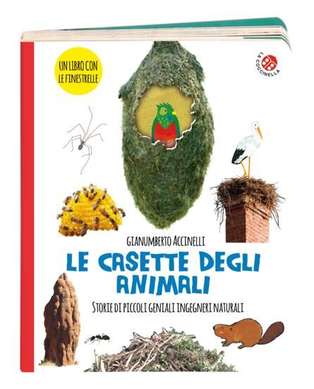 Immagine di CASETTE DEGLI ANIMALI (LE)