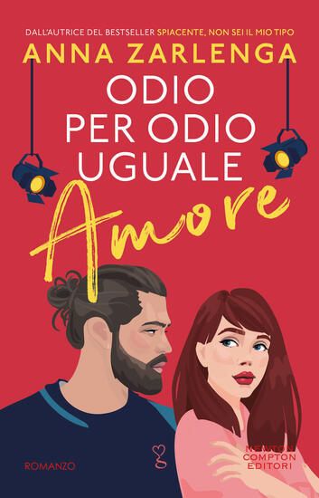 Immagine di ODIO PER ODIO UGUALE AMORE