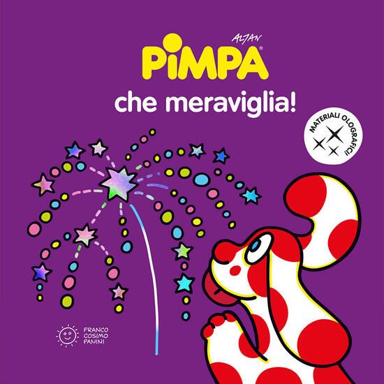 Immagine di PIMPA CHE MERAVIGLIA! EDIZ. A COLORI