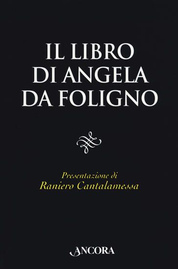 Immagine di LIBRO DI ANGELA DA FOLIGNO (IL)