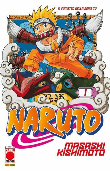 Immagine di NARUTO - VOLUME 1