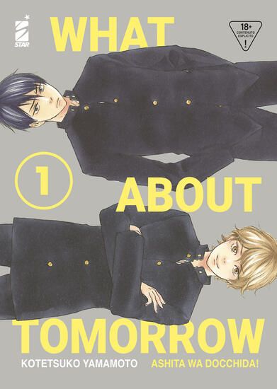 Immagine di WHAT ABOUT TOMORROW. ASHITA WA DOCCHIDA!