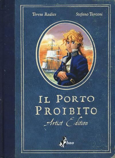 Immagine di PORTO PROIBITO. ARTIST EDITION (IL)