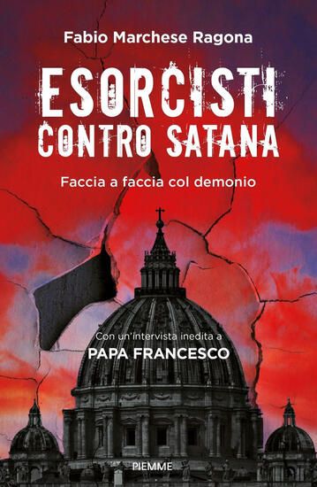 Immagine di ESORCISTI CONTRO SATANA. FACCIA A FACCIA COL DEMONIO