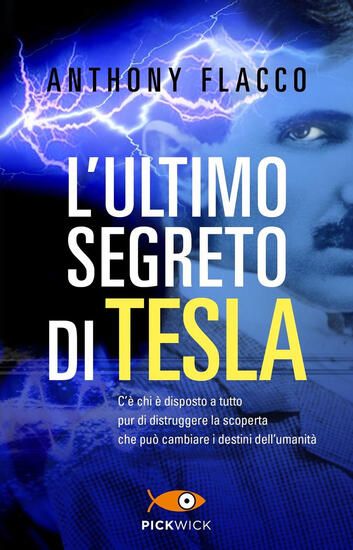 Immagine di ULTIMO SEGRETO DI TESLA (L`)