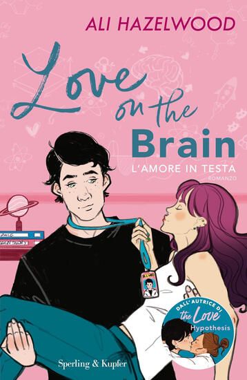 Immagine di LOVE ON THE BRAIN. L`AMORE IN TESTA