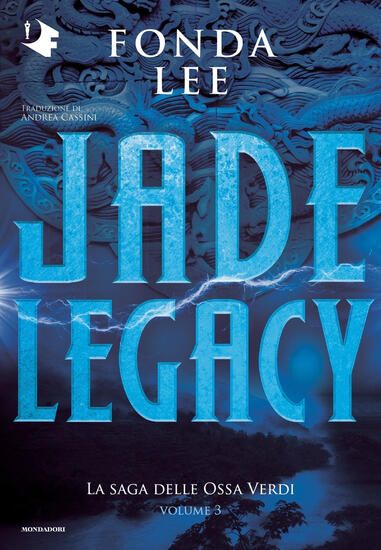 Immagine di JADE LEGACY. LA SAGA DELLE OSSA VERDI - VOLUME 3