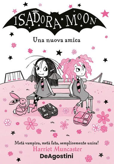 Immagine di NUOVA AMICA. ISADORA MOON (UNA)