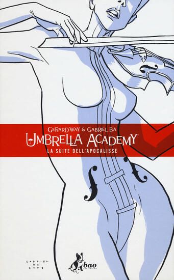 Immagine di UMBRELLA ACADEMY. VOL. 1: LA SUITE DELL`APOCALISSE