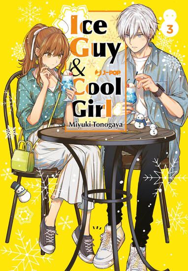 Immagine di ICE GUY & COOL GIRL - VOLUME 3