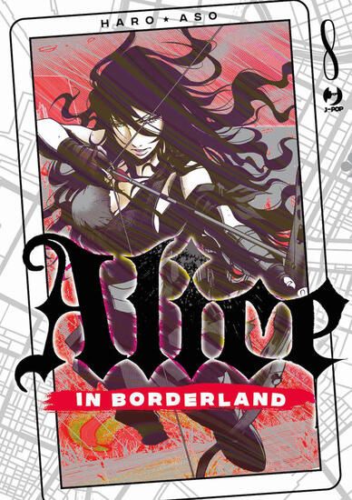 Immagine di ALICE IN BORDERLAND - VOLUME 8