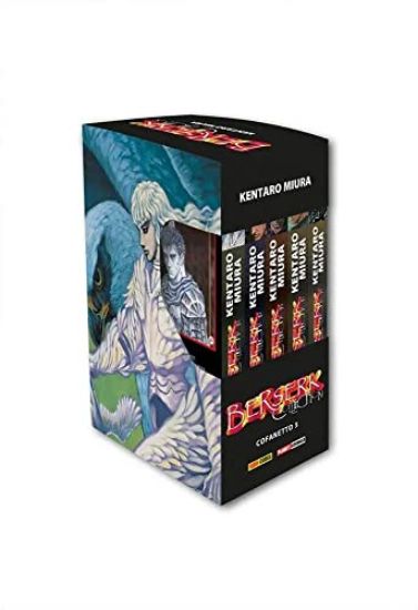 Immagine di BERSERK COLLECTION. SERIE NERA - VOLUME 21-25