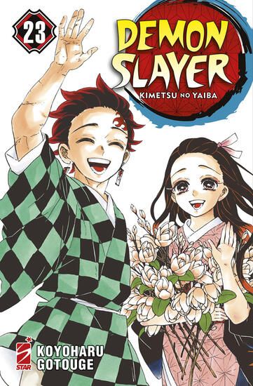 Immagine di DEMON SLAYER. KIMETSU NO YAIBA - VOLUME 23