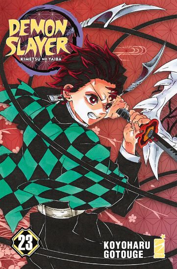 Immagine di DEMON SLAYER. KIMETSU NO YAIBA. EDIZ. VARIANT. CON MINI SHIKISHI - VOLUME 23