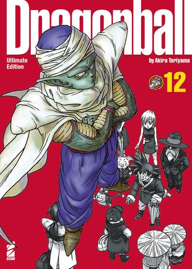 Immagine di DRAGON BALL. ULTIMATE EDITION - VOLUME 12