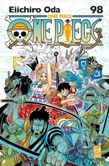 Immagine di ONE PIECE. NEW EDITION - VOLUME 98