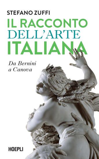 Immagine di RACCONTO DELL`ARTE ITALIANA. DA BERNINI A CANOVA (IL)