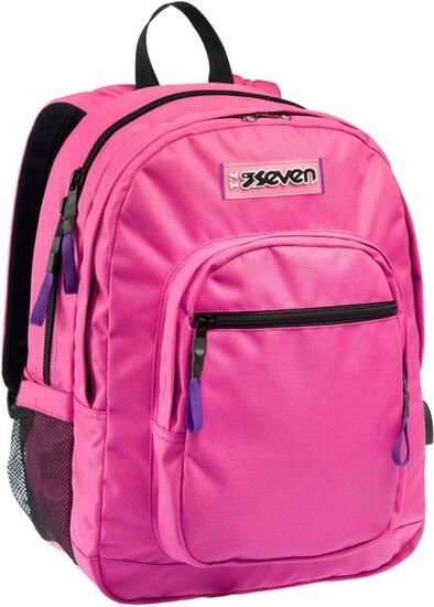 Immagine di ZAINO SEVEN FREETHINK UNISEX (ROSA/NERO/BLU)