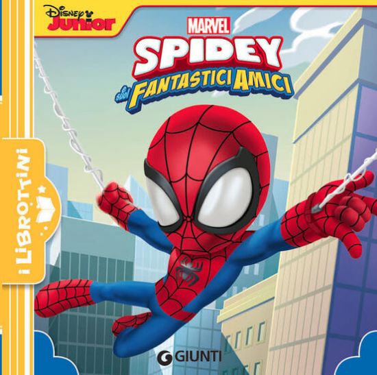 Immagine di SPIDEY E I SUOI AMICI. I LIBROTTINI. EDIZ. A COLORI