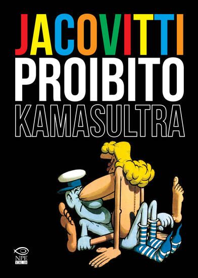 Immagine di JACOVITTI PROIBITO. KAMASULTRA