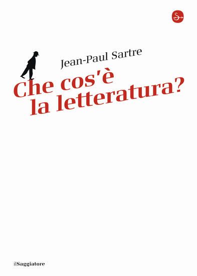 Immagine di CHE COS`E` LA LETTERATURA?