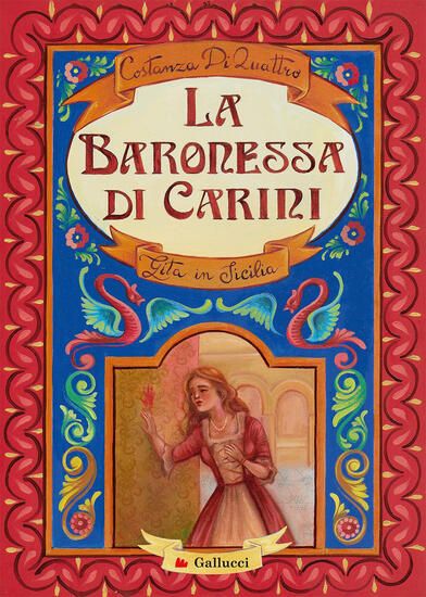 Immagine di BARONESSA DI CARINI. GITA IN SICILIA (LA)