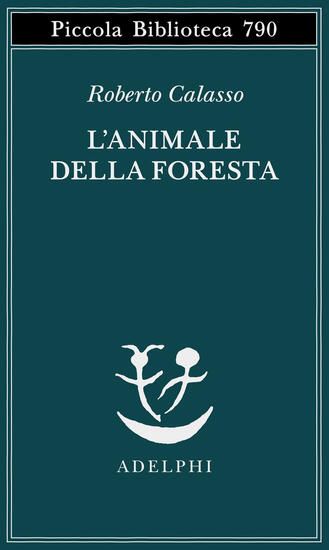 Immagine di ANIMALE DELLA FORESTA (L`)