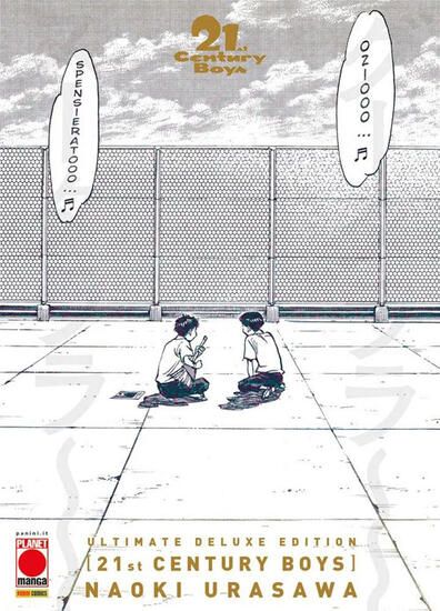 Immagine di 21ST CENTURY BOYS. ULTIMATE DELUXE EDITION - VOLUME 12