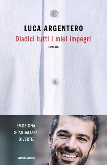 Immagine di DISDICI TUTTI I MIEI IMPEGNI