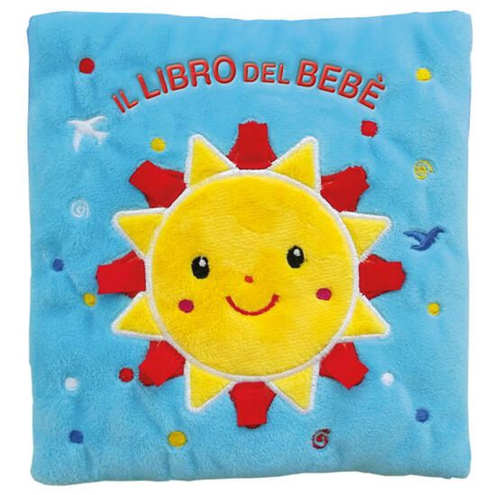 Immagine di LIBRO DEL BEBE`. SOLE. EDIZ. A COLORI (IL)