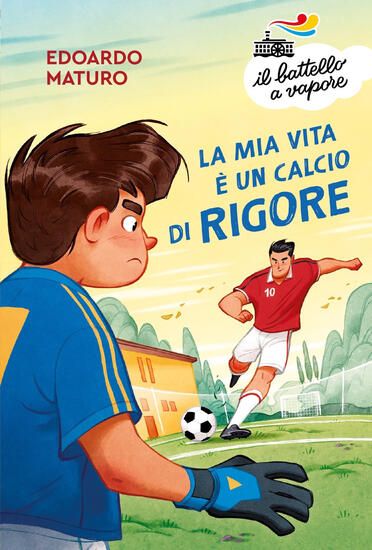 Immagine di MIA VITA E` UN CALCIO DI RIGORE (LA)