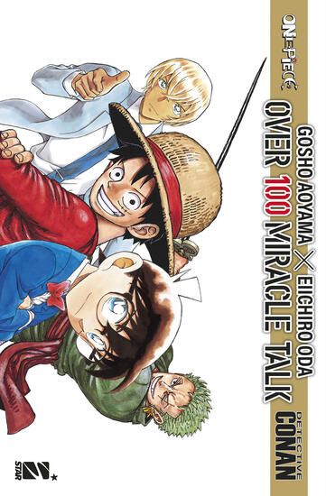 Immagine di BUNDLE ONE PIECE VOL. 104-DETECTIVE CONAN VOL. 102. CON LIBRETTO SPECIALE